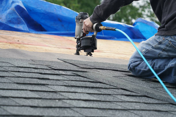 Gutter Replacement in Schoolcraft, MI