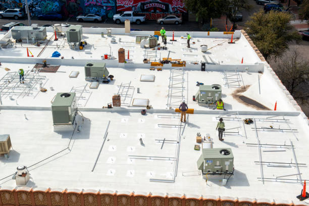 Best Roof Installation  in Schoolcraft, MI