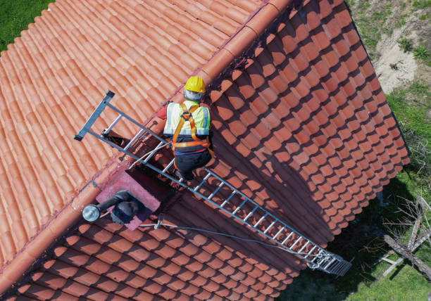 Best Storm Damage Roof Repair  in Schoolcraft, MI